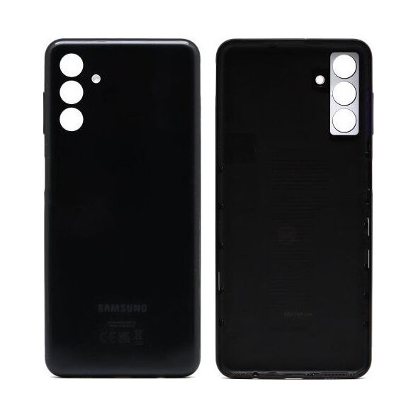 Καπάκι Μπαταρίας Samsung A047F Galaxy A04s Μαύρο (Original) 1110321070503 1110321070503 έως και 12 άτοκες δόσεις