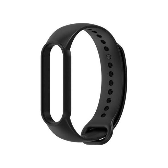 Λουράκι Xiaomi Mi Band 4/ Mi Band 5/ Mi Band 6 Μαύρο (Ασυσκεύαστο) 1110124010044 1110124010044 έως και 12 άτοκες δόσεις