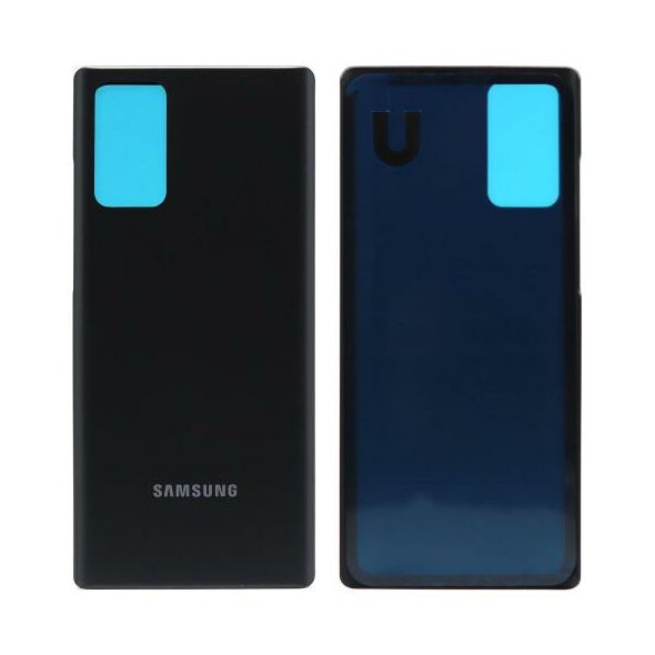 Καπάκι Μπαταρίας Samsung N980F Galaxy Note 20 Μαύρο (OEM) 1110321070531 1110321070531 έως και 12 άτοκες δόσεις