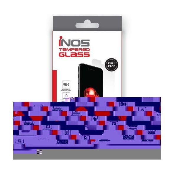 Tempered Glass Full Face inos 0.33mm Realme GT2 Pro 5G Μαύρο 5205598156381 5205598156381 έως και 12 άτοκες δόσεις