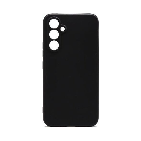 Θήκη Soft TPU inos Samsung A546B Galaxy A54 5G S-Cover Μαύρο 5205598163792 5205598163792 έως και 12 άτοκες δόσεις