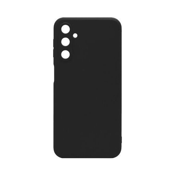 Θήκη Soft TPU inos Samsung A245F Galaxy A24 4G S-Cover Μαύρο 5205598164119 5205598164119 έως και 12 άτοκες δόσεις