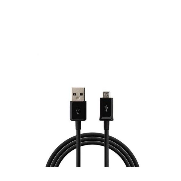 Καλώδιο USB 2.0 Samsung ECB-DU5ABE USB A σε Micro USB 1m Μαύρο (Ασυσκεύαστο) 1209060031 1209060031 έως και 12 άτοκες δόσεις