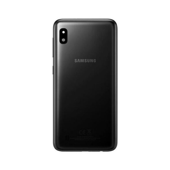 Καπάκι Μπαταρίας Samsung A105F Galaxy A10 Μαύρο (Original) 1110321070305 1110321070305 έως και 12 άτοκες δόσεις