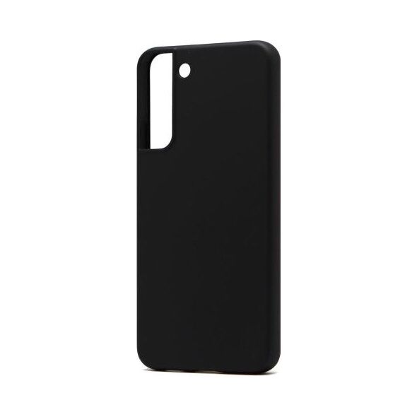Θήκη Liquid Silicon inos Samsung S906B Galaxy S22 Plus 5G L-Cover Μαύρο 5205598155605 5205598155605 έως και 12 άτοκες δόσεις