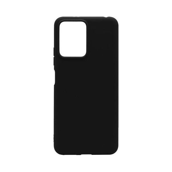 Θήκη Soft TPU inos Xiaomi Poco X5 5G/ Note 12 5G S-Cover Μαύρο 5205598163839 5205598163839 έως και 12 άτοκες δόσεις
