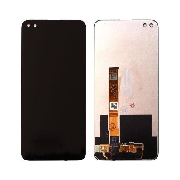 Οθόνη με Touch Screen Realme X50 5G Μαύρο (OEM) 1110301280029 1110301280029 έως και 12 άτοκες δόσεις