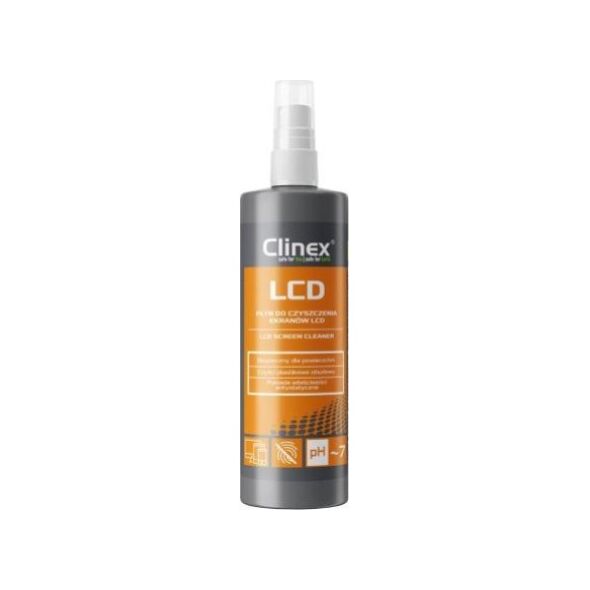 Σπρέι Καθαρισμού Clinex Nanochem για Οθόνες 200ml 5907513273554 5907513273554 έως και 12 άτοκες δόσεις