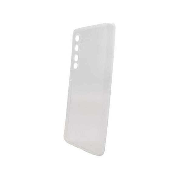 Θήκη TPU inos Xiaomi Mi Note 10 Lite Ultra Slim 0.3mm Διάφανο 5205598136130 5205598136130 έως και 12 άτοκες δόσεις