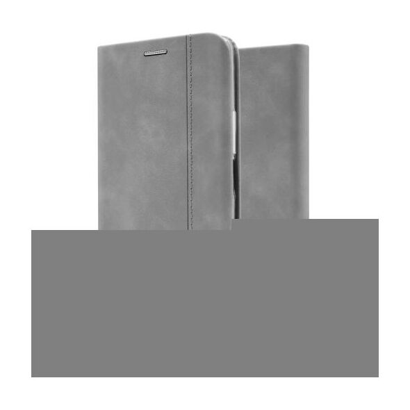 Θήκη Flip Book inos Samsung A055F Galaxy A05 S-Folio NE Γκρι 5205598166427 5205598166427 έως και 12 άτοκες δόσεις