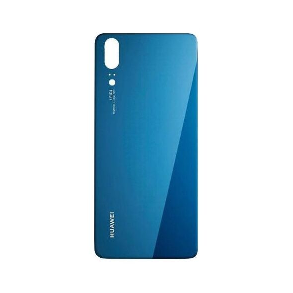 Καπάκι Μπαταρίας Huawei P20 Σκούρο Μπλε (OEM) 0321110078 0321110078 έως και 12 άτοκες δόσεις
