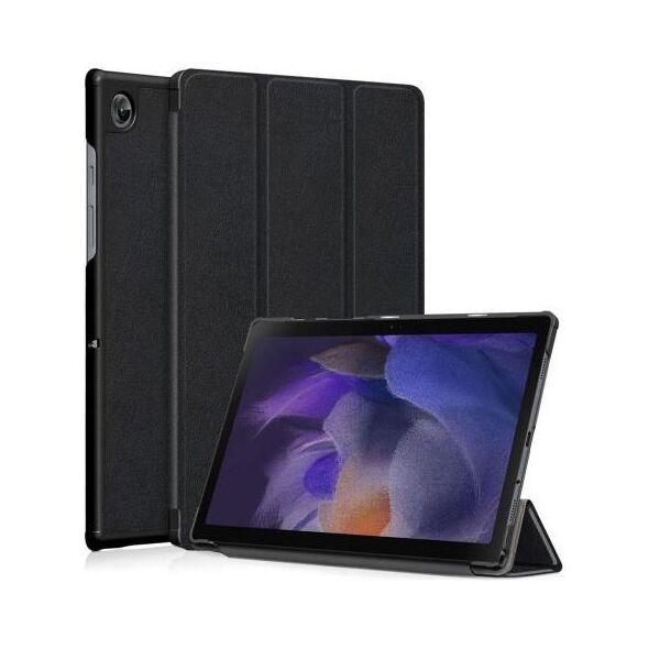 Θήκη Flip Smart inos Samsung X200 Galaxy Tab A8 10.5 (2021) Wi-Fi/ X205 Galaxy Tab A8 10.5 (2021) 4G Μαύρο 5205598154493 5205598154493 έως και 12 άτοκες δόσεις