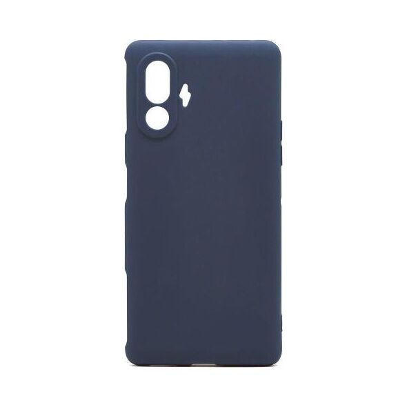 Θήκη Soft TPU inos Xiaomi Poco F3 GT S-Cover Μπλε 5205598153557 5205598153557 έως και 12 άτοκες δόσεις