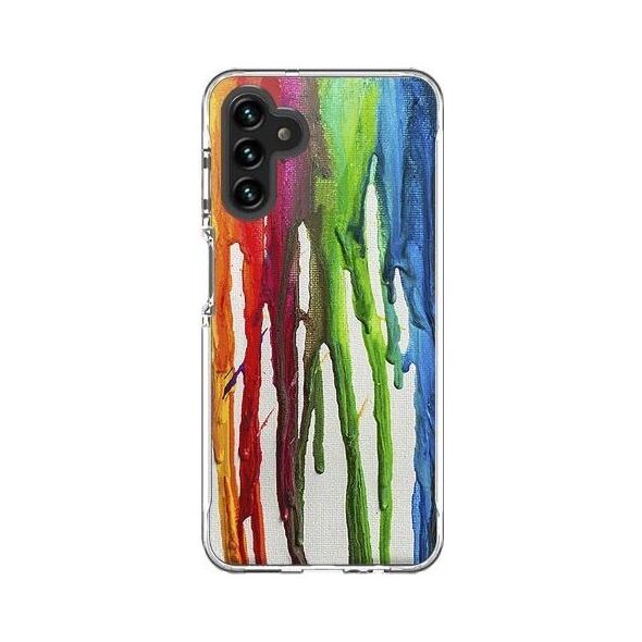 Θήκη TPU inos Samsung A047F Galaxy A04s/ A136U Galaxy A13 5G Art Theme Vertical Watercolor 5205598155322 5205598155322 έως και 12 άτοκες δόσεις