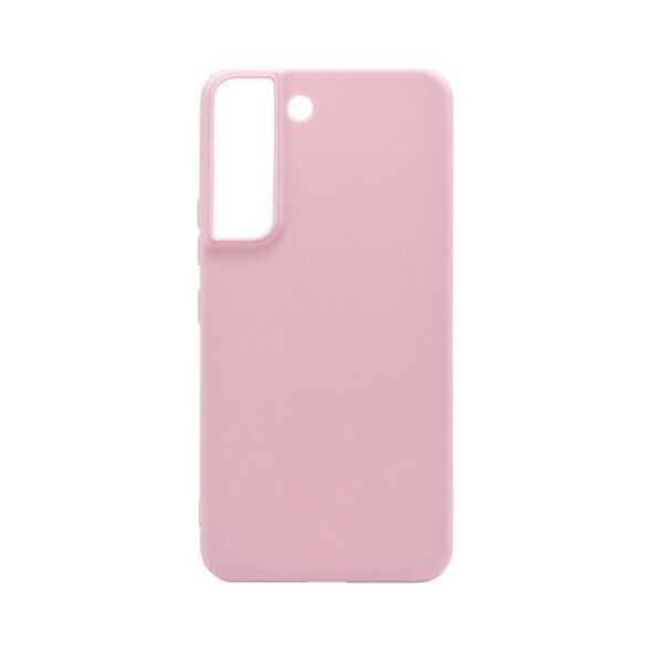 Θήκη Soft TPU inos Samsung S901B Galaxy S22 5G S-Cover Dusty Rose 5205598156237 5205598156237 έως και 12 άτοκες δόσεις
