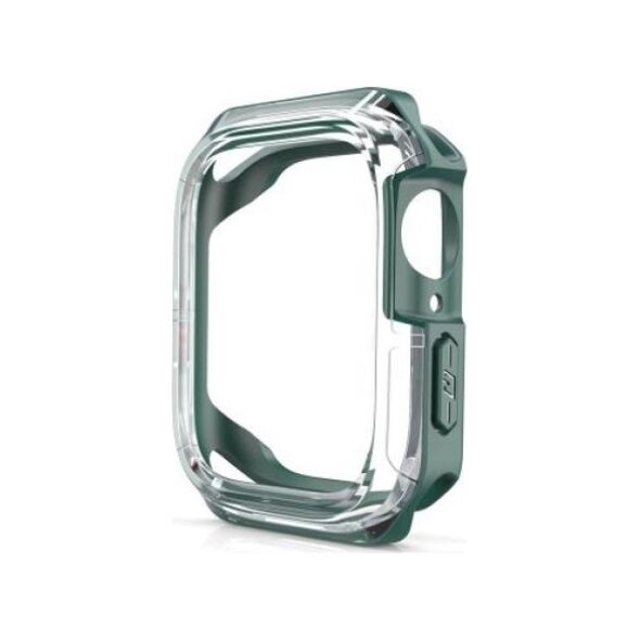 Θήκη TPU & PC Devia Sport Apple Watch 4/ 5/ 6/ SE (40mm) Shock Proof Πράσινο 6938595365195 6938595365195 έως και 12 άτοκες δόσεις