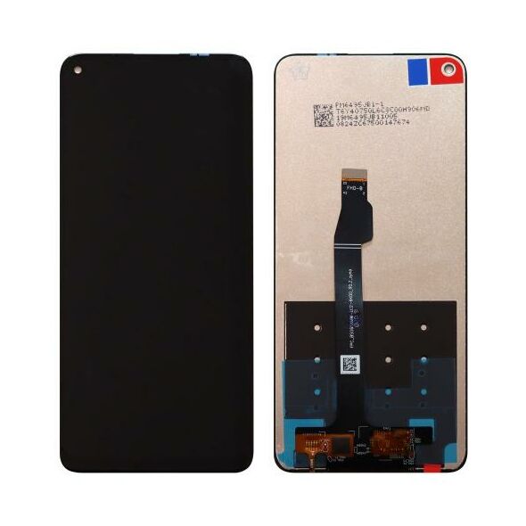 Οθόνη με Touch Screen Huawei P40 Lite 5G Μαύρο (OEM) 1110301200370 1110301200370 έως και 12 άτοκες δόσεις