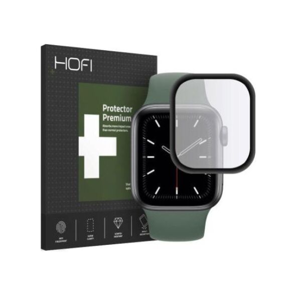 Hybrid Nano Glass Hofi Premium Pro+ Apple Watch 4/ 5/ 6/ SE 40mm Μαύρο (1 τεμ.) 5906735416268 5906735416268 έως και 12 άτοκες δόσεις