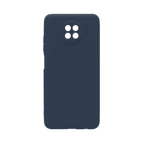 Θήκη Soft TPU inos Xiaomi Redmi Note 9T S-Cover Μπλε 5205598145170 5205598145170 έως και 12 άτοκες δόσεις