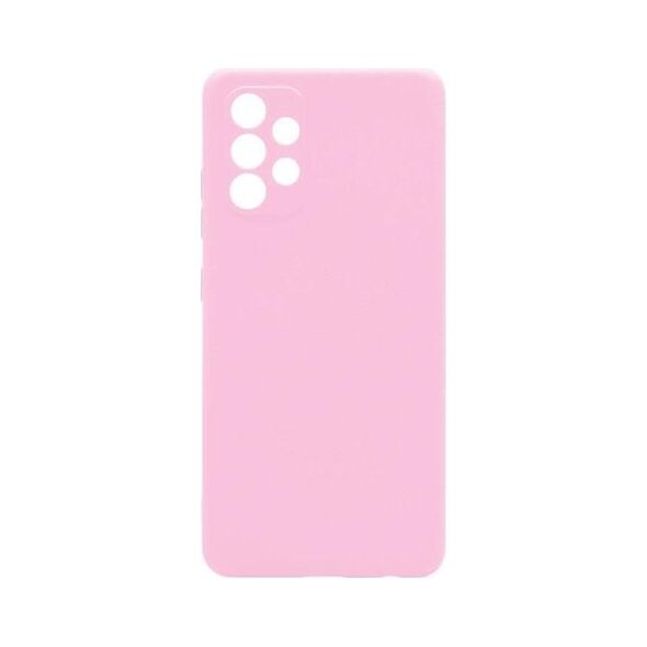 Θήκη Soft TPU inos Samsung A325F Galaxy A32 4G S-Cover Ροζ 5205598148645 5205598148645 έως και 12 άτοκες δόσεις