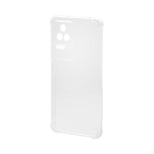 Θήκη TPU inos Xiaomi Poco F4 5G/ Redmi K40S 5G Shock Proof Διάφανο 5205598159443 5205598159443 έως και 12 άτοκες δόσεις