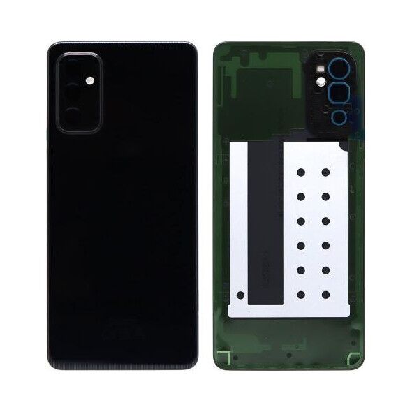 Καπάκι Μπαταρίας Samsung M526B Galaxy M52 5G Μαύρο (Original) 1110321070501 1110321070501 έως και 12 άτοκες δόσεις