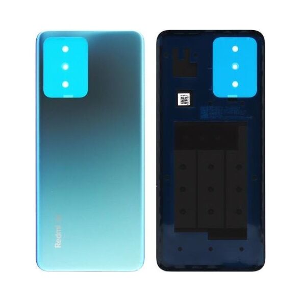 Καπάκι Μπαταρίας Xiaomi Redmi Note 12 5G Μπλε (OEM) 1110321140217 1110321140217 έως και 12 άτοκες δόσεις