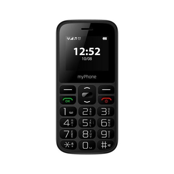 Κινητό Τηλέφωνο myPhone Halo A (Dual SIM) Μαύρο 5902983615965 5902983615965 έως και 12 άτοκες δόσεις