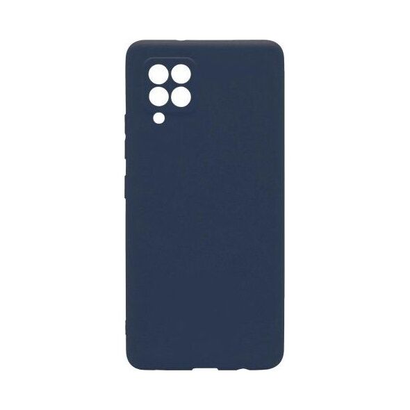 Θήκη Soft TPU inos Samsung A426B Galaxy A42 5G S-Cover Μπλε 5205598144746 5205598144746 έως και 12 άτοκες δόσεις