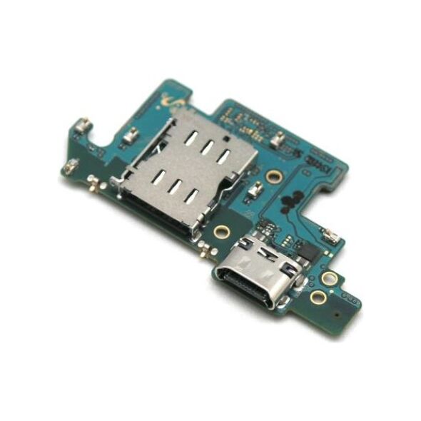 Πλακέτα Samsung A805F Galaxy A80 με Επαφή Φόρτισης & SIM Reader (Original) 1110313050159 1110313050159 έως και 12 άτοκες δόσεις