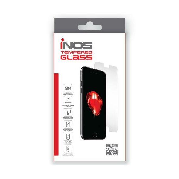 Tempered Glass inos 0.33mm Motorola Moto E32s 5205598167127 5205598167127 έως και 12 άτοκες δόσεις