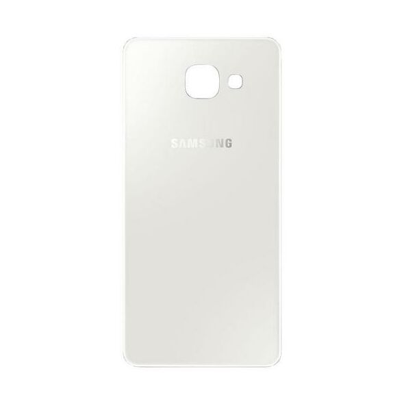 Καπάκι Μπαταρίας Samsung A510F Galaxy A5 (2016) Λευκό (OEM) 0321070168 0321070168 έως και 12 άτοκες δόσεις