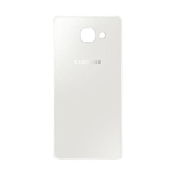 Καπάκι Μπαταρίας Samsung A510F Galaxy A5 (2016) Λευκό (OEM) 0321070168 0321070168 έως και 12 άτοκες δόσεις