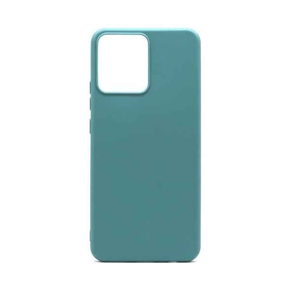 Θήκη Soft TPU inos Realme C30 S-Cover Πετρόλ 5205598162108 5205598162108 έως και 12 άτοκες δόσεις