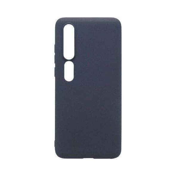 Θήκη Soft TPU inos Xiaomi Mi 10 5G/ Mi 10 Pro 5G S-Cover Μπλε 5205598141103 5205598141103 έως και 12 άτοκες δόσεις