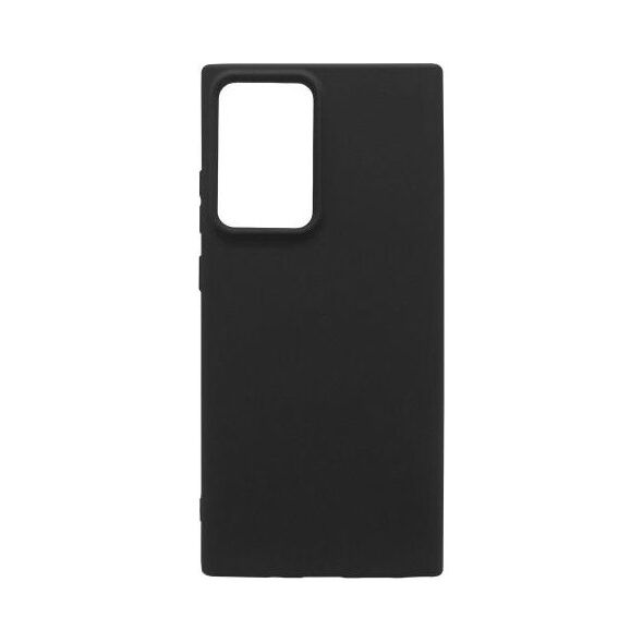 Θήκη Soft TPU inos Samsung N985F Galaxy Note 20 Ultra S-Cover Μαύρο 5205598141202 5205598141202 έως και 12 άτοκες δόσεις