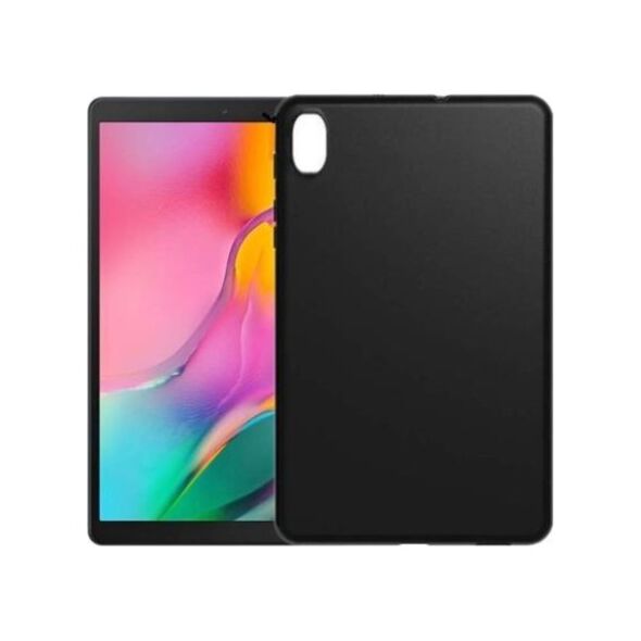 Θήκη TPU inos Apple iPad 10.9'' 2022 Ultra Slim Μαύρο 5205598164621 5205598164621 έως και 12 άτοκες δόσεις