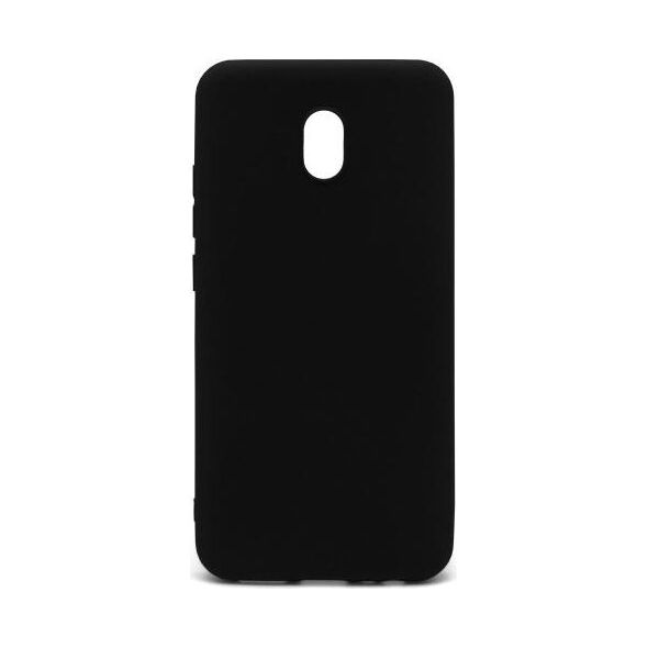 Θήκη Soft TPU inos Xiaomi Redmi 8A S-Cover Μαύρο 5205598129484 5205598129484 έως και 12 άτοκες δόσεις