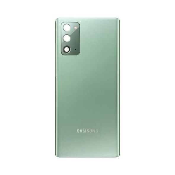 Καπάκι Μπαταρίας Samsung N980F Galaxy Note 20 Πράσινο (Original) 1110321070399 1110321070399 έως και 12 άτοκες δόσεις