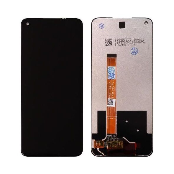 Οθόνη με Touch Screen OnePlus Nord N10 5G Μαύρο (OEM) 1110301280023 1110301280023 έως και 12 άτοκες δόσεις