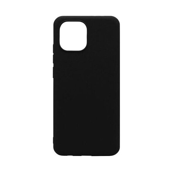 Θήκη Soft TPU inos Xiaomi Redmi A1/ A2 S-Cover Μαύρο 5205598162320 5205598162320 έως και 12 άτοκες δόσεις