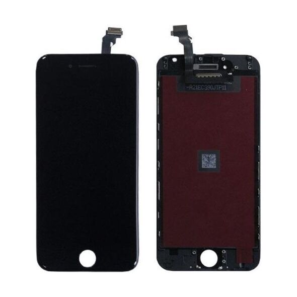 Οθόνη με Touch Screen Apple iPhone 6 Μαύρο (OEM) 0301020066 0301020066 έως και 12 άτοκες δόσεις