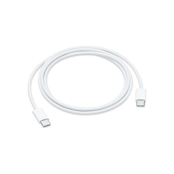 Καλώδιο Apple MUF72 USB C σε USB C 1m Λευκό 190198914507 190198914507 έως και 12 άτοκες δόσεις