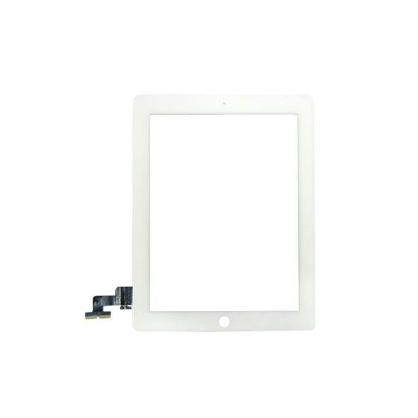 Touch Screen Apple iPad 2 Full Set με Home Button Λευκό (OEM) 0327010040 0327010040 έως και 12 άτοκες δόσεις