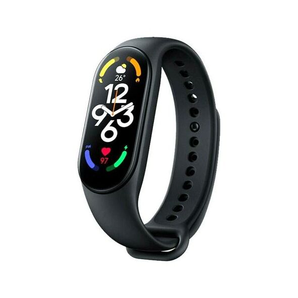 Smartwatch Xiaomi Mi Band 7 - Activity Tracker M2129B1 Μαύρο 6934177783517 6934177783517 έως και 12 άτοκες δόσεις