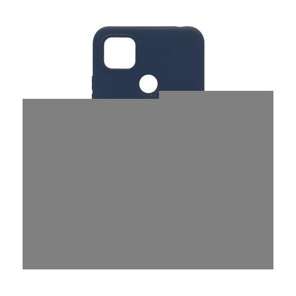 Θήκη Soft TPU inos Xiaomi Redmi 9C/ 10A S-Cover Μπλε 5205598142681 5205598142681 έως και 12 άτοκες δόσεις