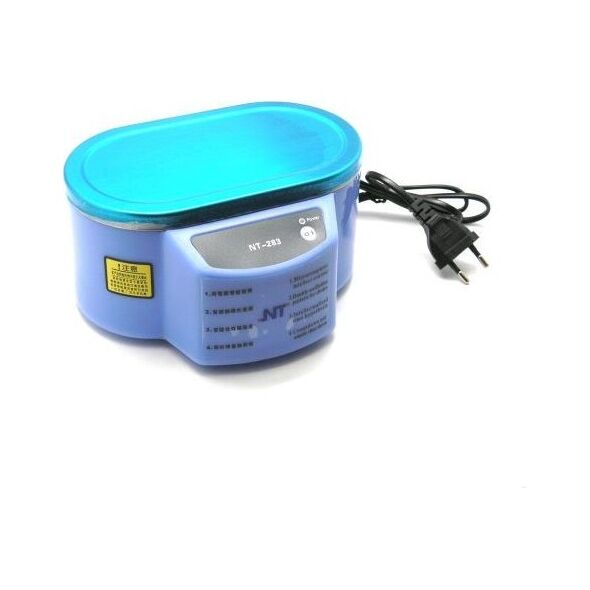 Συσκευή Καθαρισμού Υπερήχων NT-283 30W 1110402050028 1110402050028 έως και 12 άτοκες δόσεις