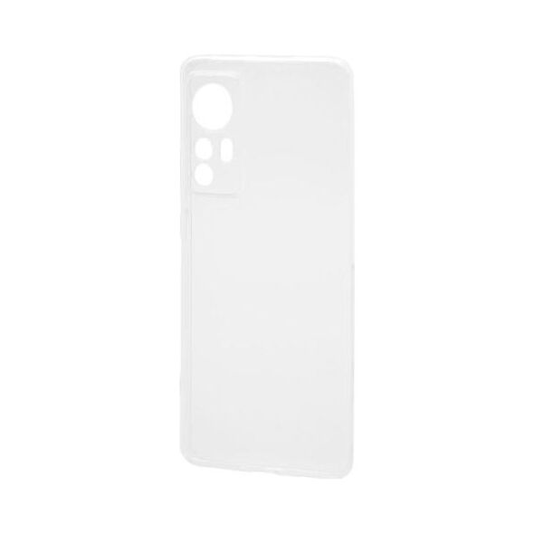 Θήκη TPU inos Xiaomi 12 5G/12X 5G Ultra Slim 0.3mm Διάφανο 5205598157296 5205598157296 έως και 12 άτοκες δόσεις