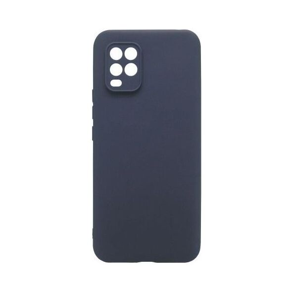 Θήκη Soft TPU inos Xiaomi Mi 10 Lite S-Cover Μπλε 5205598138745 5205598138745 έως και 12 άτοκες δόσεις