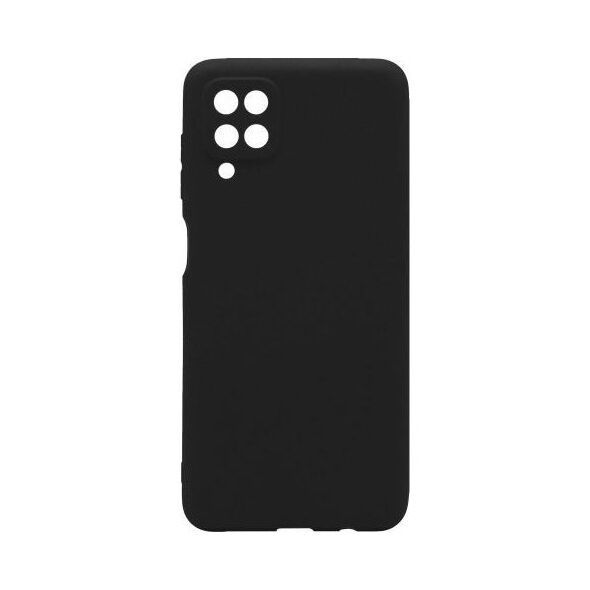 Θήκη Soft TPU inos Samsung A125F Galaxy A12/ A127F Galaxy A12 Nacho/ M127F Galaxy M12 S-Cover Μαύρο 5205598144654 5205598144654 έως και 12 άτοκες δόσεις